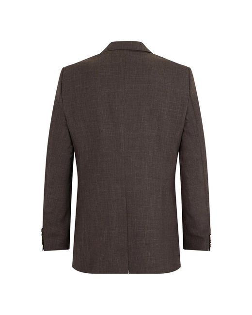 HUGO Brown Formal Blazers for men