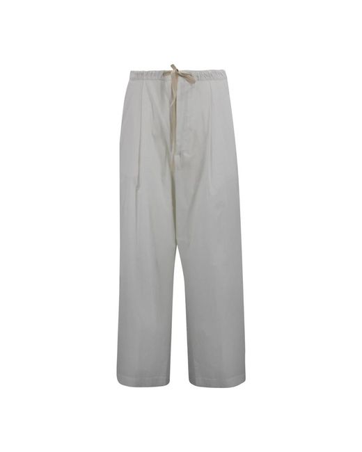 Soeur Gray Wide Trousers