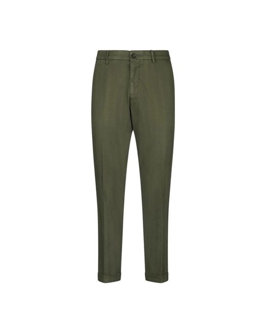Chinos Liu Jo de hombre de color Green