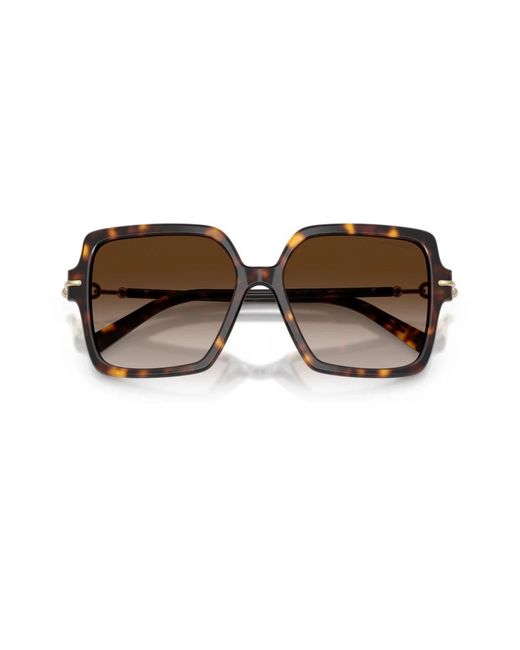 Tiffany & Co Brown Sunglasses