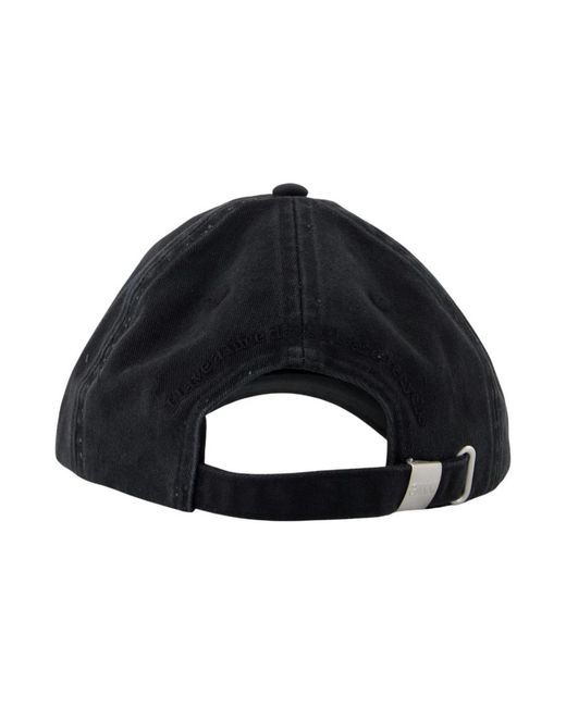 Caps di Ganni in Black