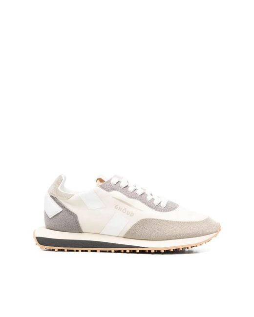 GHOUD VENICE White Sneakers