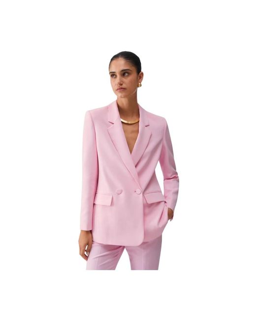 Liu Jo Pink Blazers