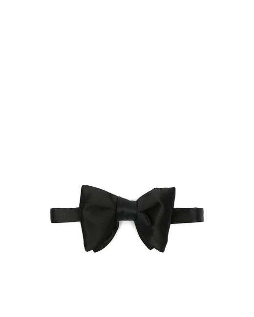 Tom Ford Bowties in het Black voor heren