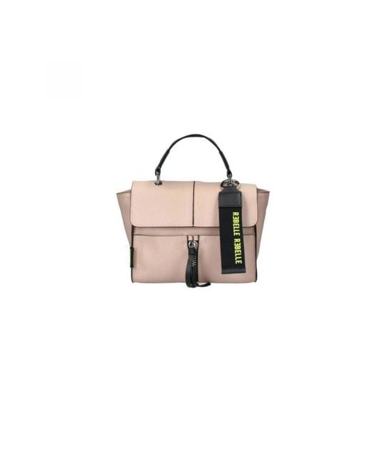 Rebelle Pink Handbags