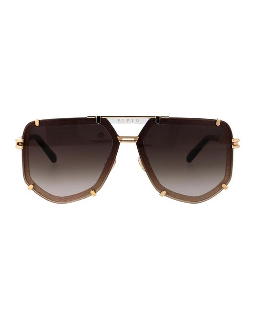 Legacy occhiali da sole di Philipp Plein in Brown da Uomo