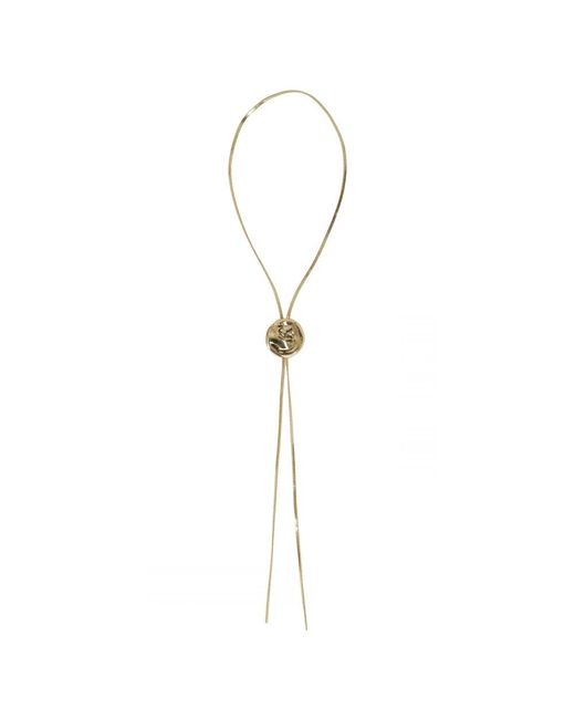 FEDERICA TOSI Metallic Necklaces