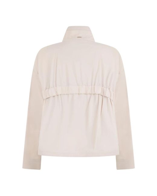 Light Jackets Herno de color Pink