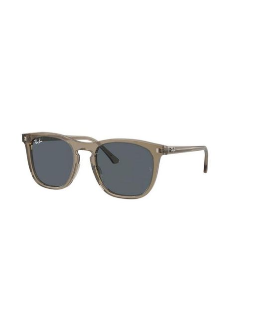 Ray-Ban Authentieke Rb2210 6765R5 Bril in het Gray