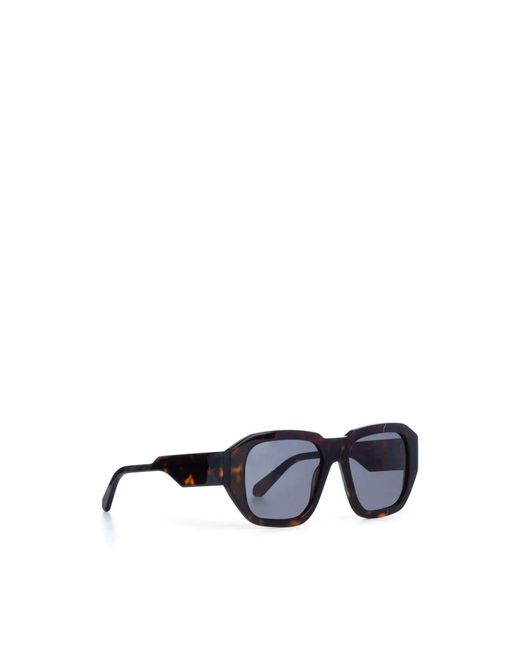 Sunglasses di Facehide in Blue