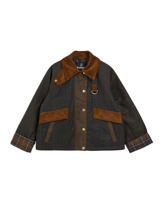 Light Jackets Barbour en coloris Brown