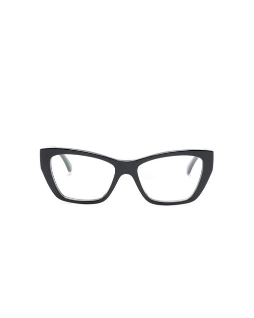 Chanel Black Glasses