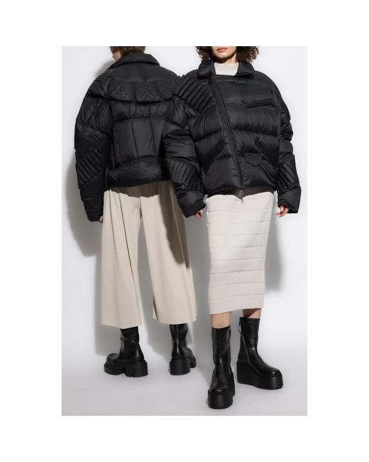 RAXXY Blue Down Jackets