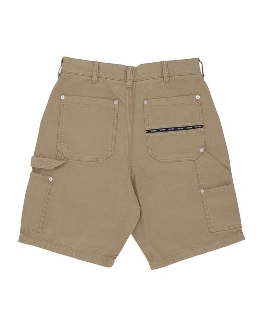 Iuter Natural Casual Shorts for men