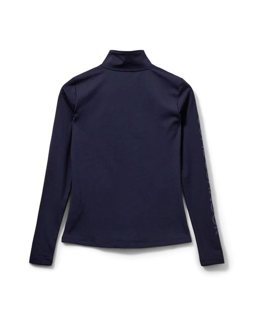 Sofie Schnoor Blue Long Sleeve T-Shirts