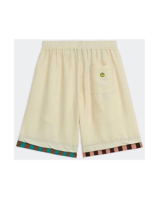 Barrow Natural Casual Shorts for men