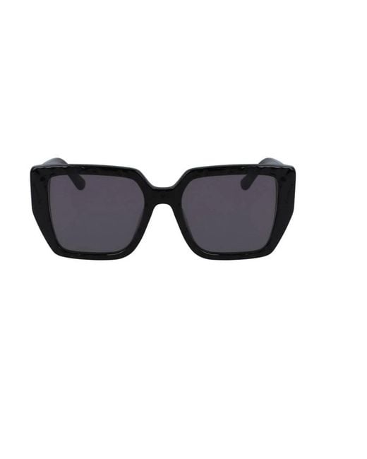 Karl Lagerfeld Black Sunglasses