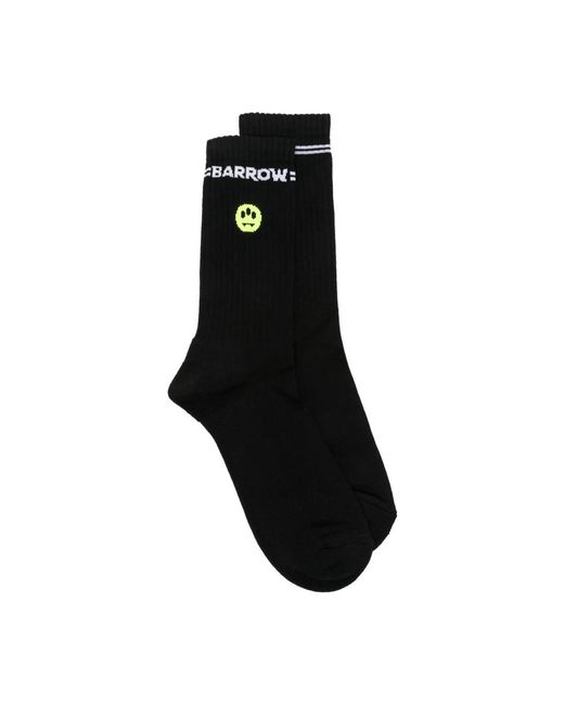Barrow Socks in het Black