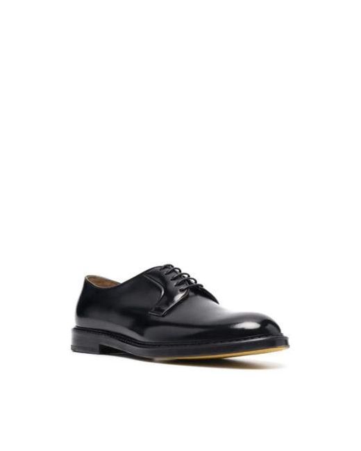 Doucal's Black Dress Shoes for men