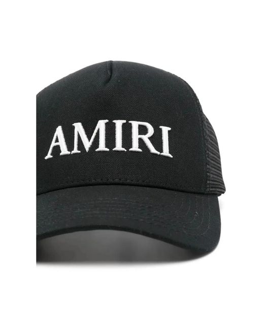 Amiri Mutsen & Petten in het Black voor heren
