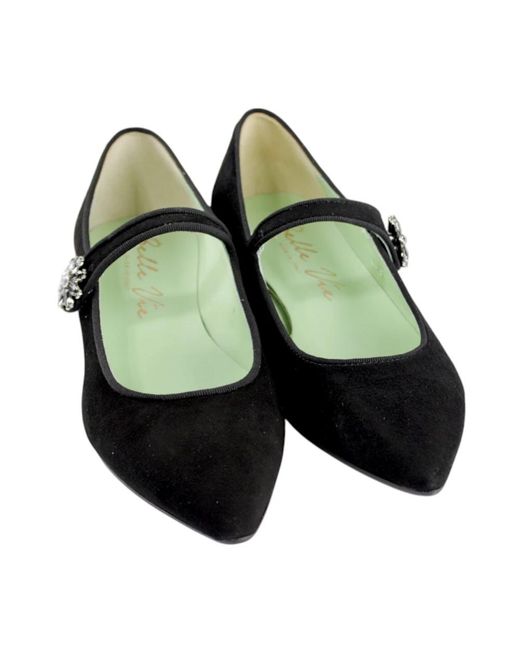 BELLE VIE Black Pumps