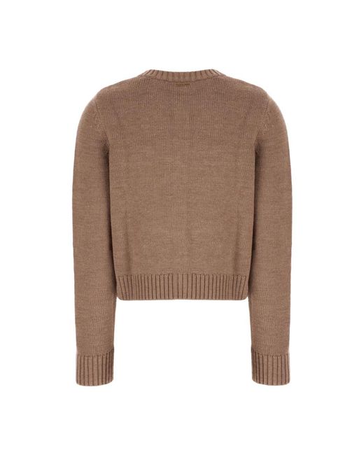 Cardigans Michael Kors en coloris Brown
