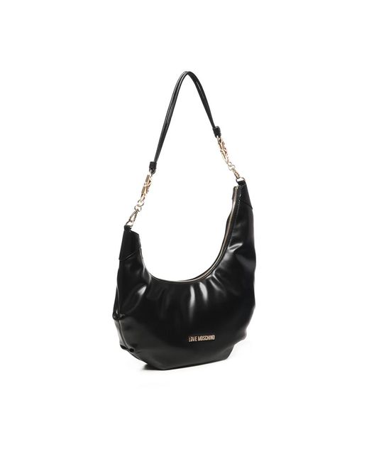 Love Moschino Black Shoulder Bags