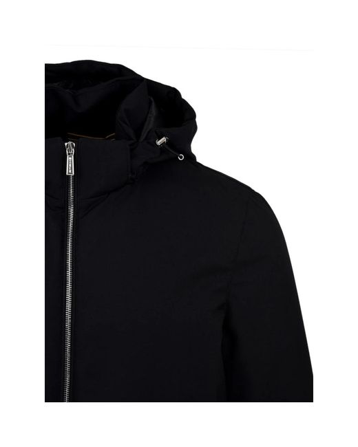 Moorer Black Light Jackets for men