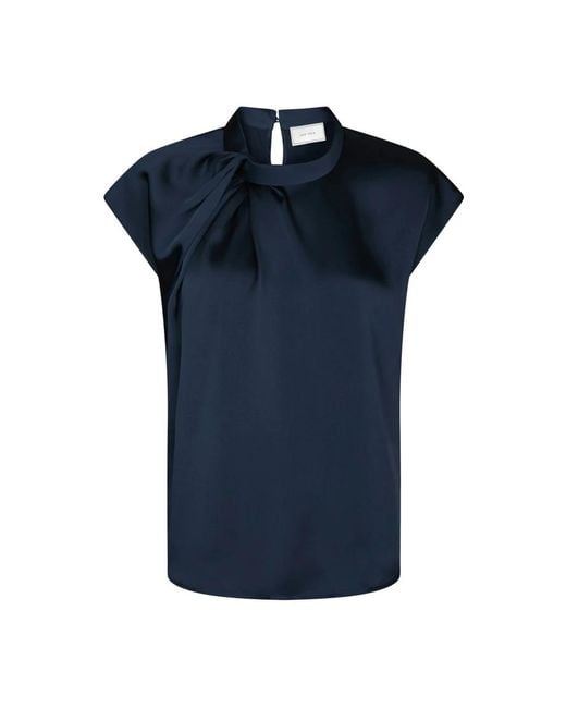 Neo Noir Blouses in het Blue