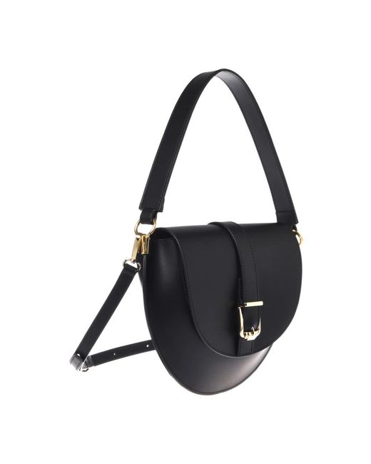 Baldinini Black Shoulder Bags