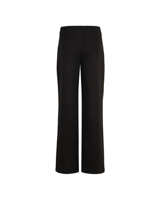 Wide Trousers di Calvin Klein in Black