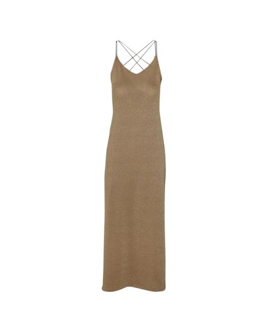 Beliza Natural Maxi Dresses