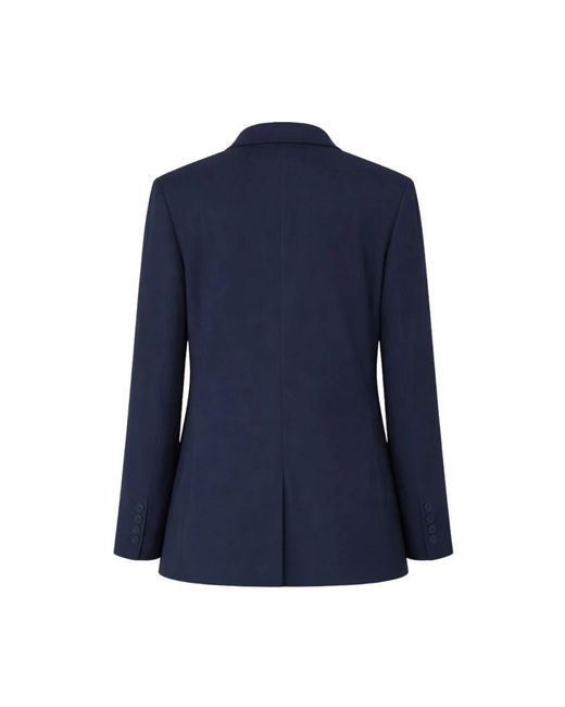 Clips Blazer in het Blue