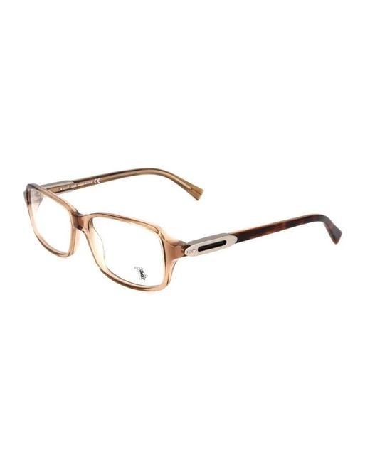 Tod's Brown Glasses