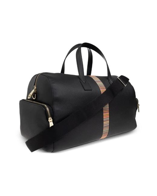 Paul Smith Black Weekend Bags for men
