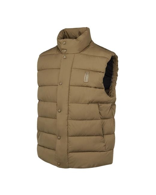 Vests Bomboogie de hombre de color Green