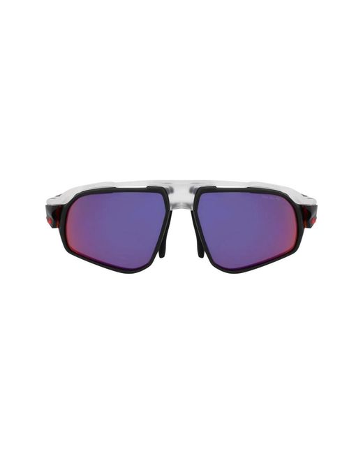 Nike Purple Sunglasses