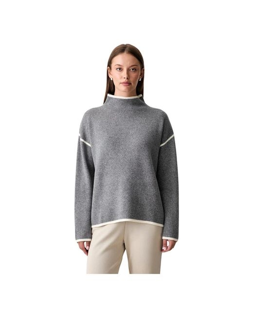 Joop! Turtleneck Sweater in het Gray