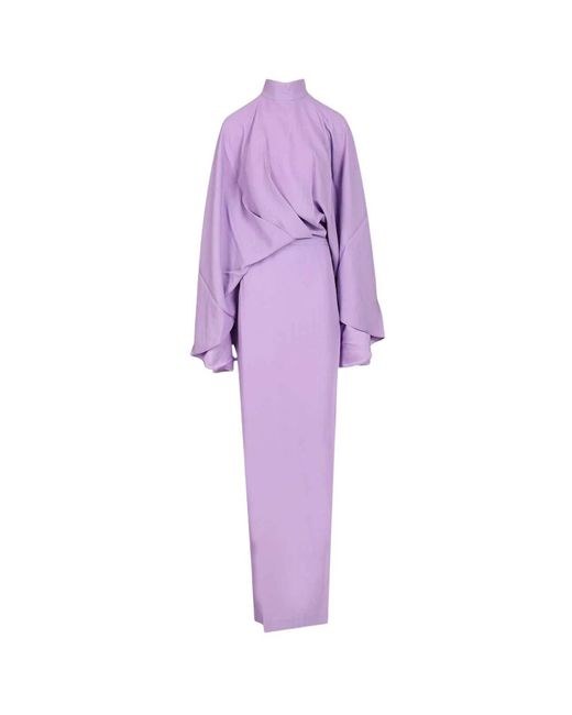 ‎Taller Marmo Purple Gowns