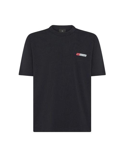Paul Smith Black T-Shirts for men