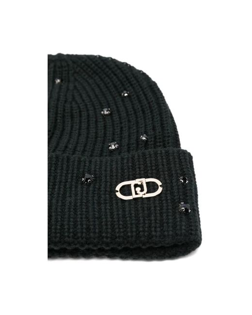 Beanies Liu Jo de color Black