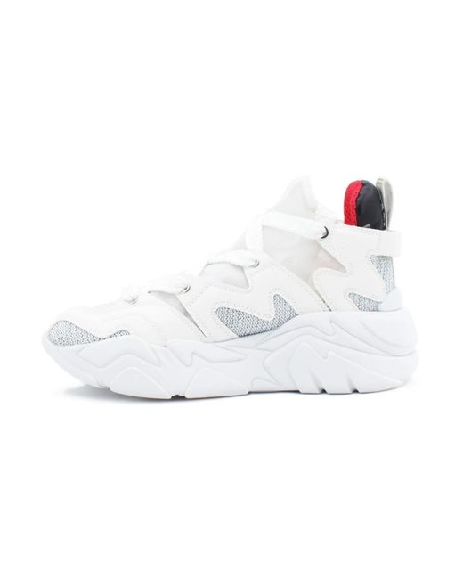 Colors Of California White Sneakers