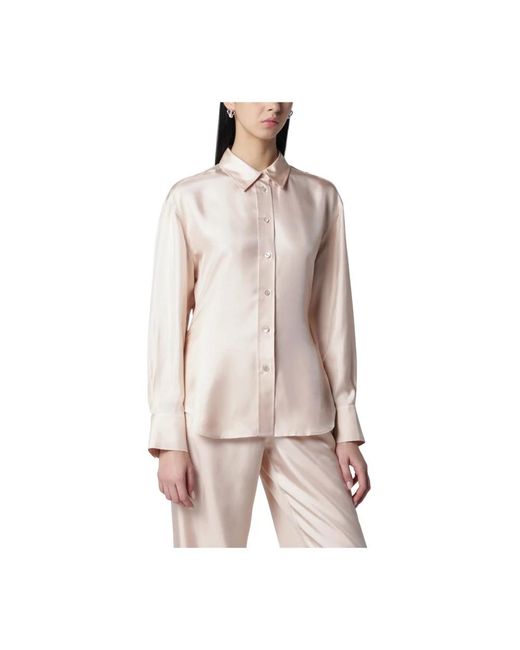 Rohe Pink Shirts