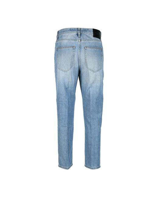 Dondup Blue Slim Fit Jeans