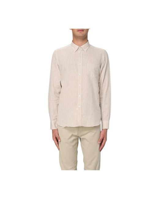 Casual Shirts Manuel Ritz de hombre de color Natural