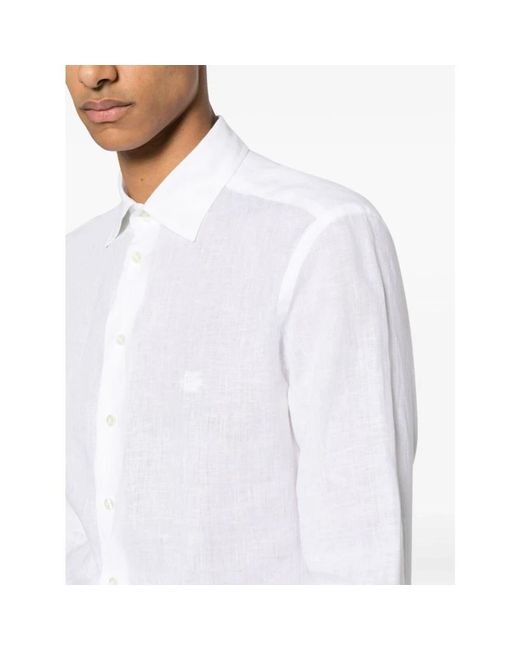 Etro Shirts,stilvolle hemden kollektion in White für Herren