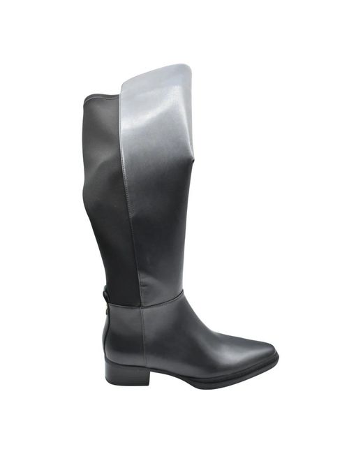 Michael Kors Black Lex Boot