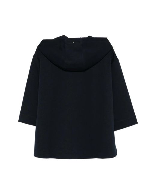 Marina Rinaldi Black Zip-Throughs