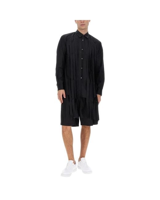 Comme des Garçons Black Casual Shirts for men