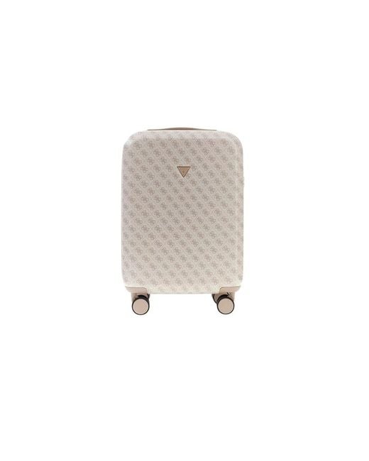 Guess Natural Cabin Bags